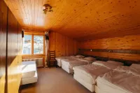 The Télécabine Hotel in zona Val d'Illiez