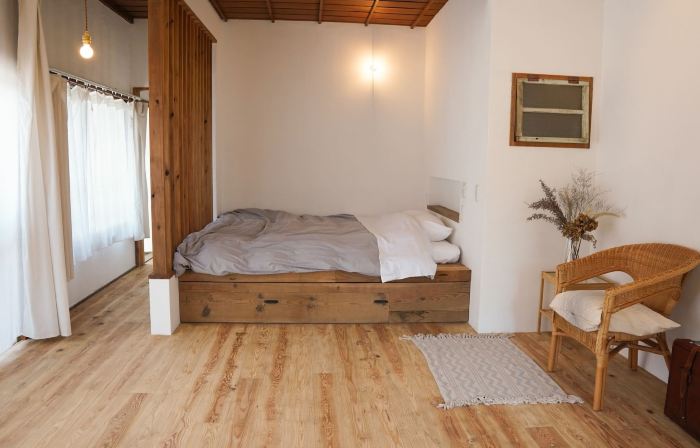 Taketa Station Hostel Cue