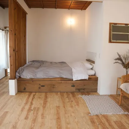 Taketa Station Hostel Cue