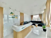Resort Queen Sea - Parkplatz