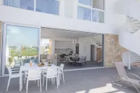 Protaras VIE Bleu Villa Vb14 New 3 Bedroom Villa in the Center of Protaras