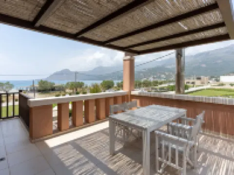 Plakias Resorts Hotels in Myrthianos Plakias