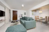 Mystique One Bedroom Apartment by BluPine