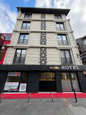 Eyüp Sultan Palace Hotel Hotels near Halic Congress Center