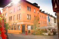 Neubert`s Gasthaus am Rhein Hotel a Braubach