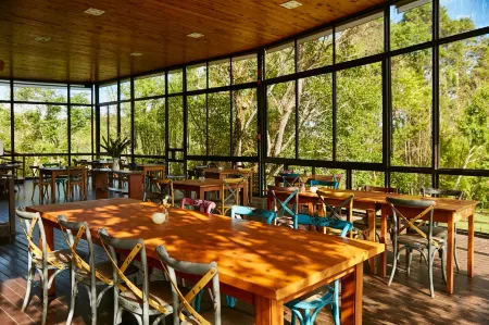 Hotel Fazenda Morros Verdes Ecolodge Отели в г. Ibiuna