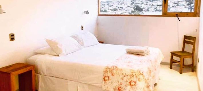 Escalera Al Puerto Guest House Ξενοδοχεία στην πόλη Valparaiso