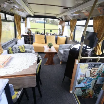 Fosfelle Glamping