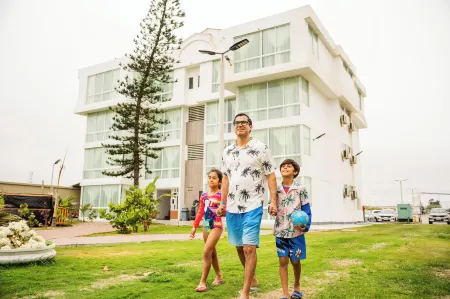 Hotel Presidente Beach Playas