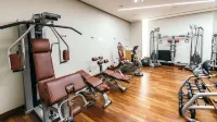 Alexander Beach Hotel & Spa - Gym