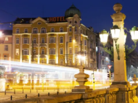 Hotel Lion Sofia Các khách sạn ở Sofia