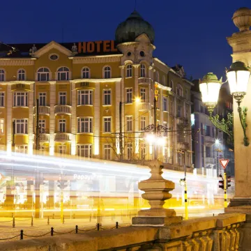 Hotel Lion Sofia Отели в г. София