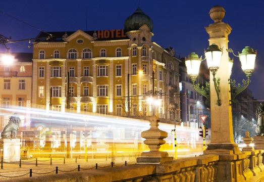 소피아 교통 요충지 숙소 사진 1