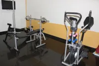 Park Hotels - Gym