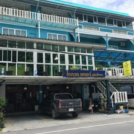 Italay lodge boutique hotel