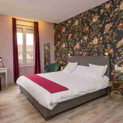 Hôtel d'Angleterre Rooms