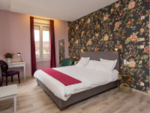 Hôtel d'Angleterre Hotels in Vittel