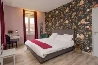 Hôtel d'Angleterre Hotels in Vittel