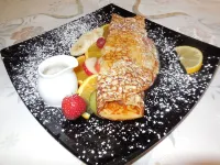 Crystal Springs B&B - servizio colazione