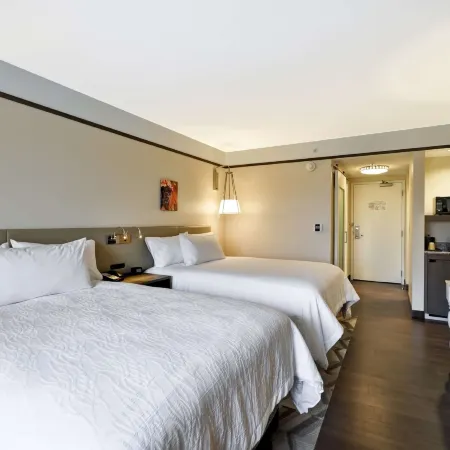 Hilton Garden Inn Detroit Troy