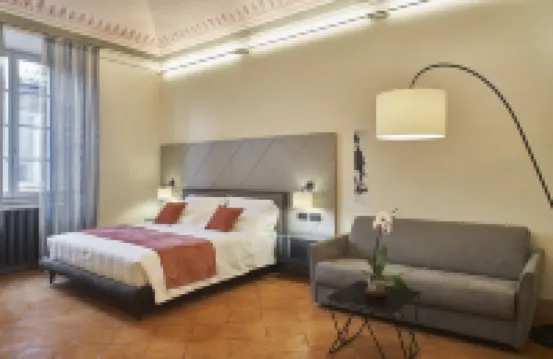 โรงแรมคึกคักเดอะสัน San Martino 29 โรงแรมใกล้Torre del Mangia