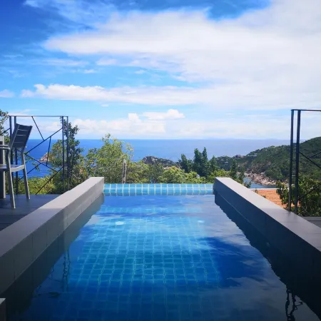 Pahili Pool Villas Koh Tao