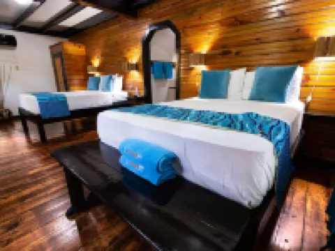 Mango Inn Resort Hoteles en Utila