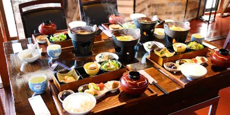 Monzen Okagero Отели рядом с достопримечательностью «Mount Ikoma»