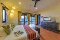 Seahorse Resort & Spa - Balkoner