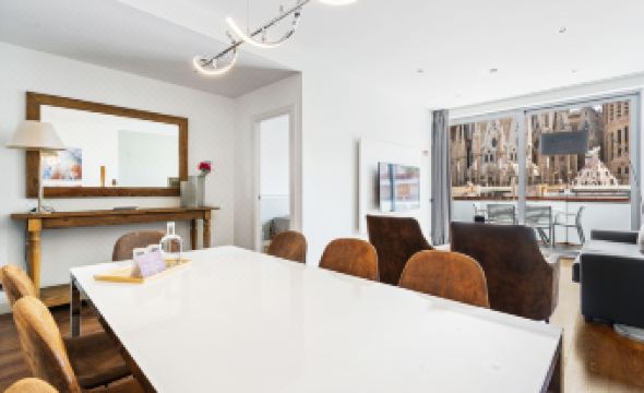 Sensation Sagrada Familia