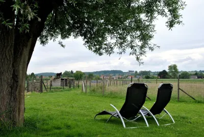 Hoevehotel Ronse Hotel di Ath