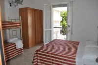 Hotel Graziella Mare - Balkon