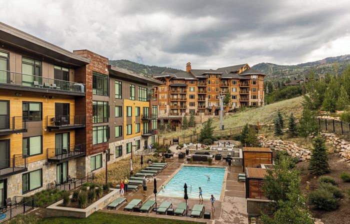 Lift by All Seasons Resort Lodging