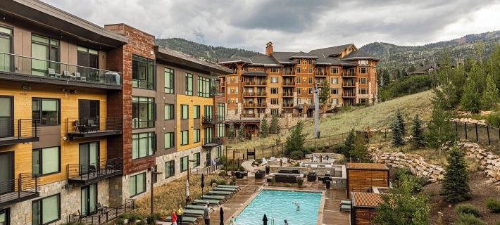 Lift by All Seasons Resort Lodging Hotels in Summit County