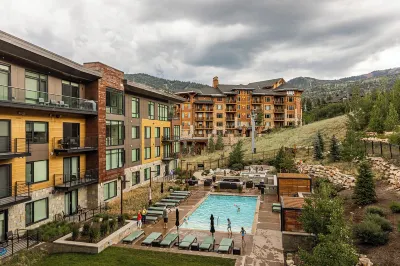 Lift by All Seasons Resort Lodging Hotels in Alta