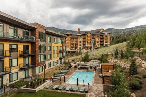 リフトバイオールシーズンズリゾートロッジング