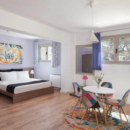 Aphea Retreat Villa