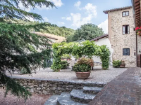 Agriturismo Goccia di Luna Hotels in Umbertide