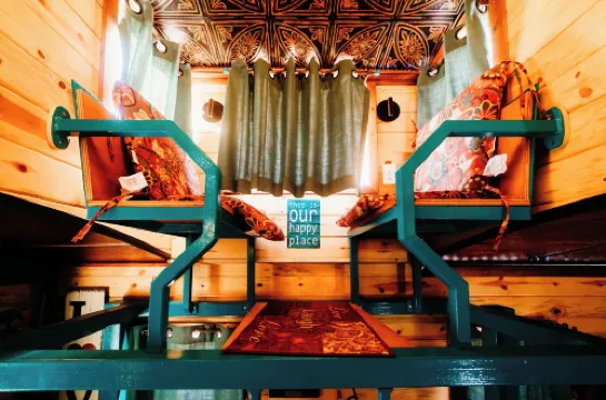 La Junta Colorado Cabins