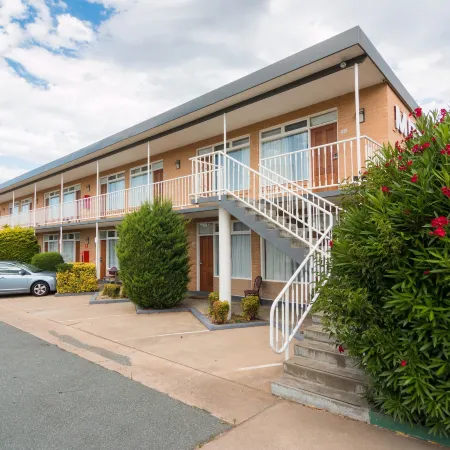Queanbeyan Motel