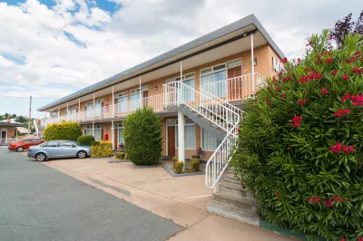 Queanbeyan Motel Các khách sạn ở Queanbeyan
