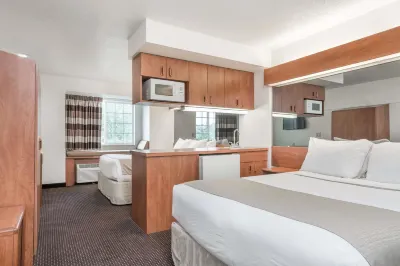Microtel Inn & Suites by Wyndham Rice Lake Hotels in Rice Lake