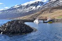 Sólbrekka Guesthouse Hotels in Seyðisfjörður