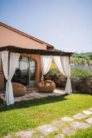 Borgo I Vicelli限成人的Relais