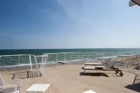 Hotel Le Soleil - Havudsigt