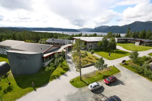 Rauland Vandrerhjem Akademiet Hotels in Rauland