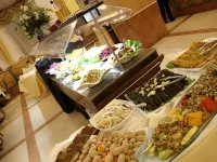 Plaza Nof HaGalil - breakfast