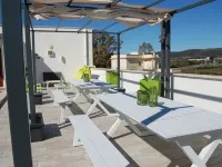 Le casette di Frà al Bondì Hotel a Tolfa