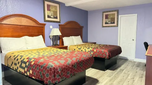 Budget Inn Express Hotels in South Hill