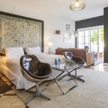 Molo Luxury Suites Puerto Banus